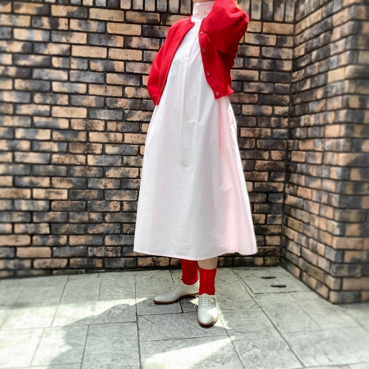 【SUMMER SALE】マニュファクチャーズ・マルク フレンチキャップ| French Cap CREME ストレートチップ レディース[サイズ交換不可]