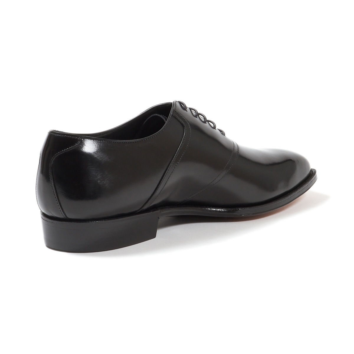 トレーディングポスト トール|THOR BLACK サドルシューズ メンズ