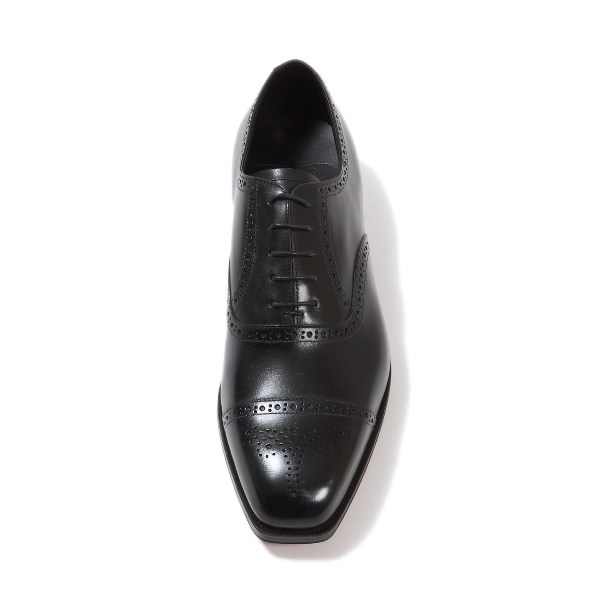 トレーディングポスト ティウ|TIW BLACK セミブローグ メンズ