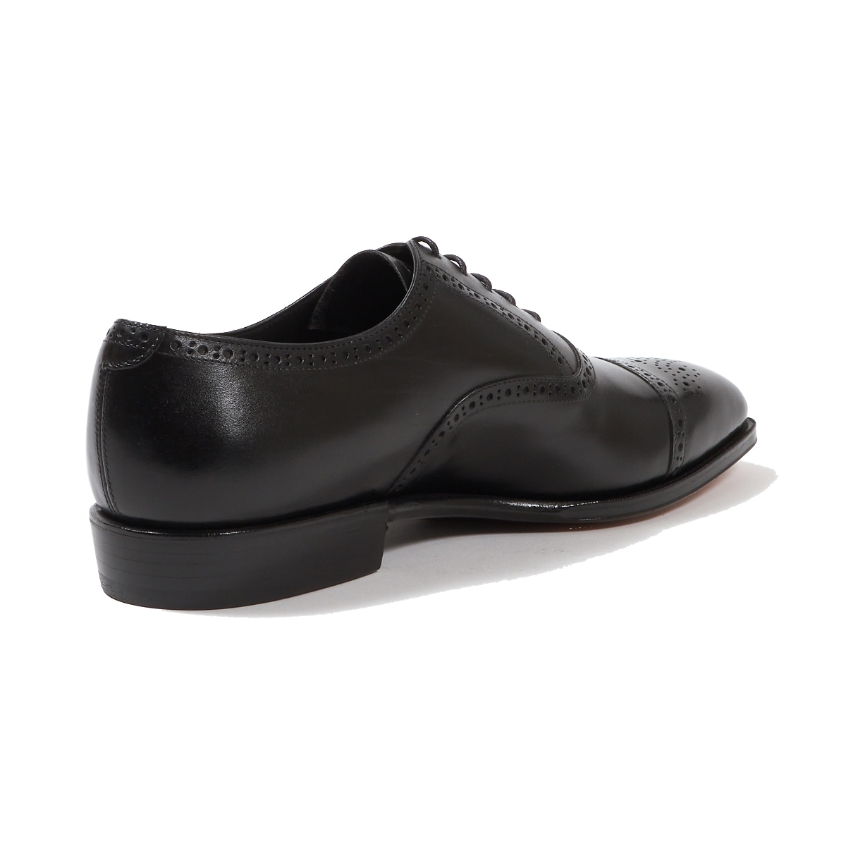 トレーディングポスト ティウ|TIW BLACK セミブローグ メンズ