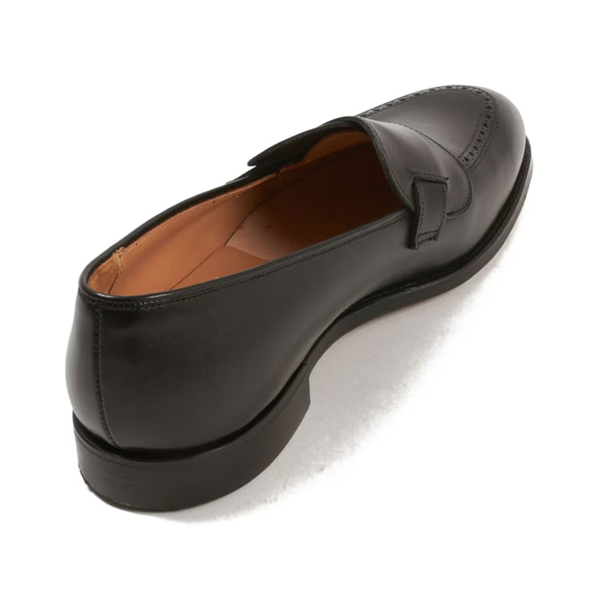 クロケット＆ジョーンズ アドミラル 3|ADMIRAL 3 BLACK バタフライ