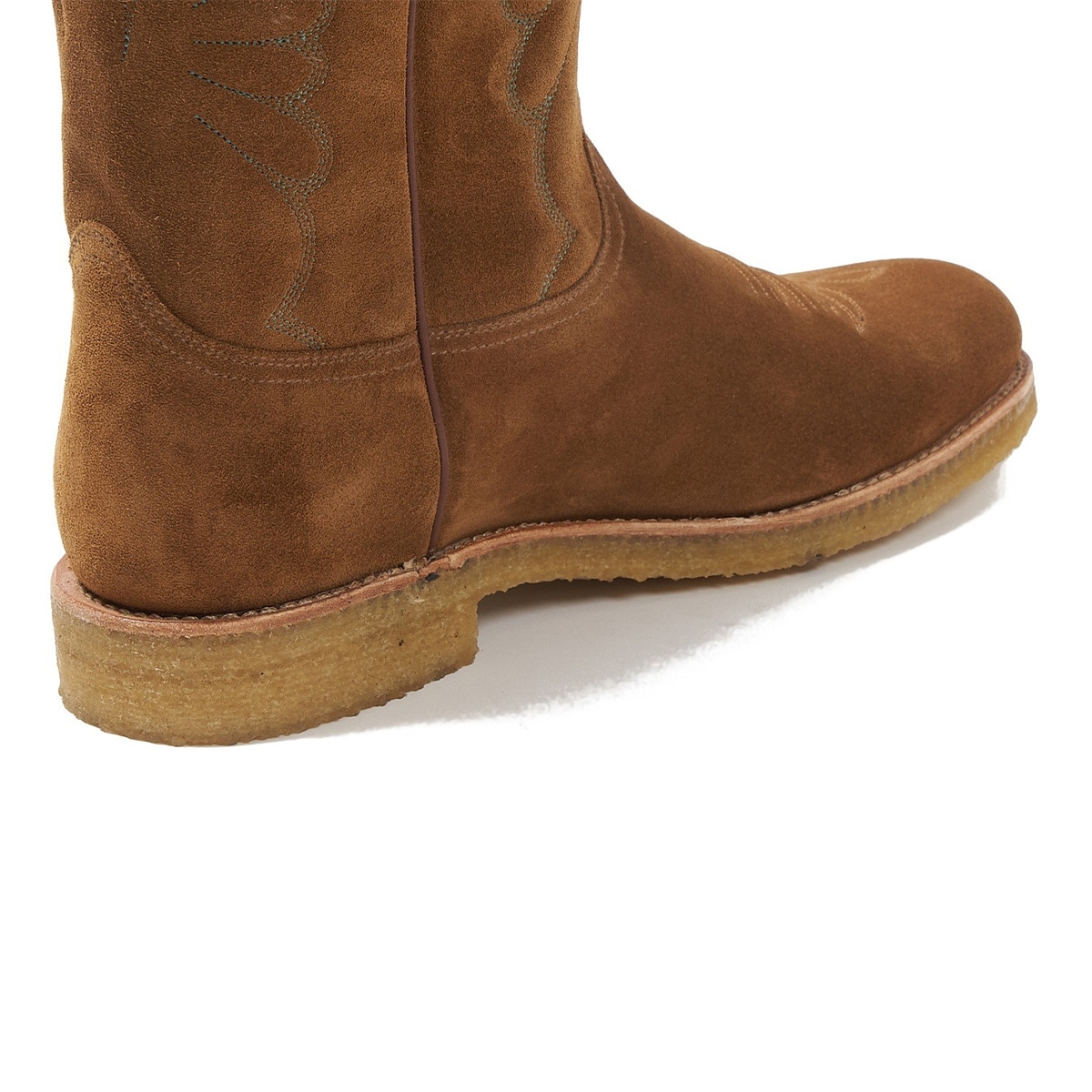 SALE】アンドレス・センドラ TABACO ウェスタンブーツ メンズ[サイズ