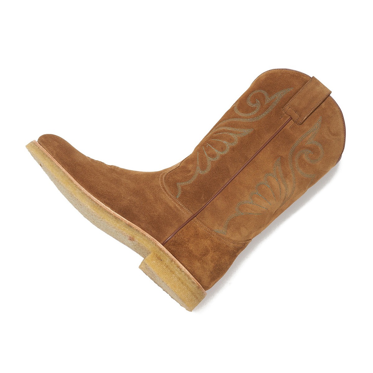 SALE】アンドレス・センドラ TABACO ウェスタンブーツ メンズ[サイズ