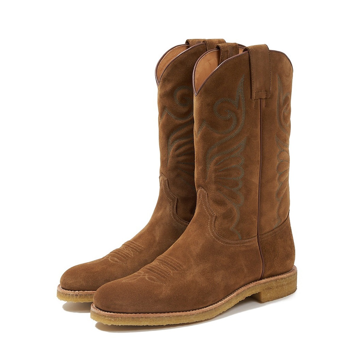 Mezcalero ウエスタンブーツ 23.5 2025年最新】Mezcalero ブーツの人気アイテム - メルカリ