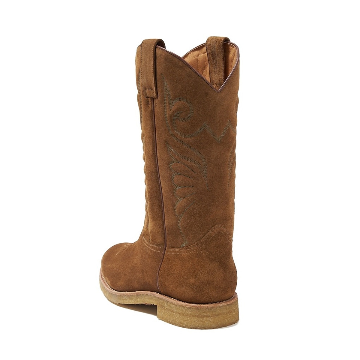 SALE】アンドレス・センドラ TABACO ウェスタンブーツ メンズ[サイズ