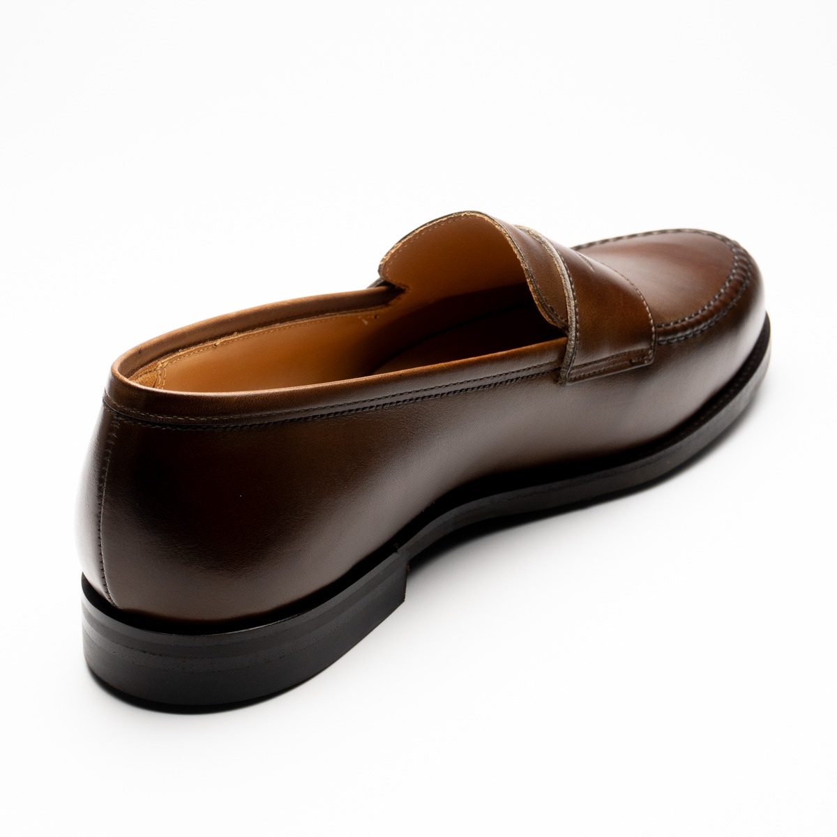 クロケット＆ジョーンズ ボストン2|BOSTON 2 DARKBROWN ローファー