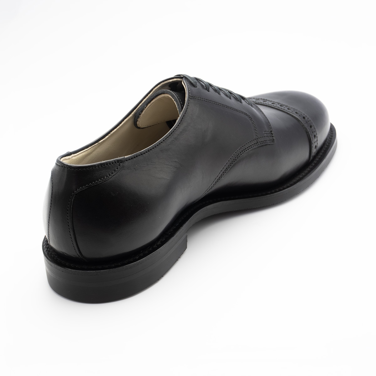 トレーディングポスト イーグル|EAGLE BLACK ミリタリーダービー メンズ