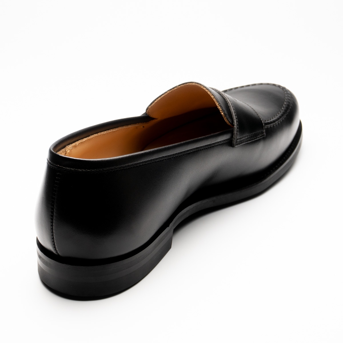 クロケット＆ジョーンズ ボストン2|BOSTON 2 BLACK ローファー メンズ