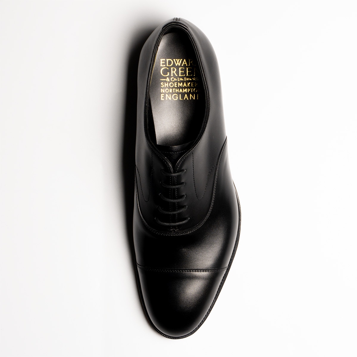 エドワード・グリーン チェルシー|CHELSEA ラスト202/Dウィズ BLACK ストレートチップ メンズ