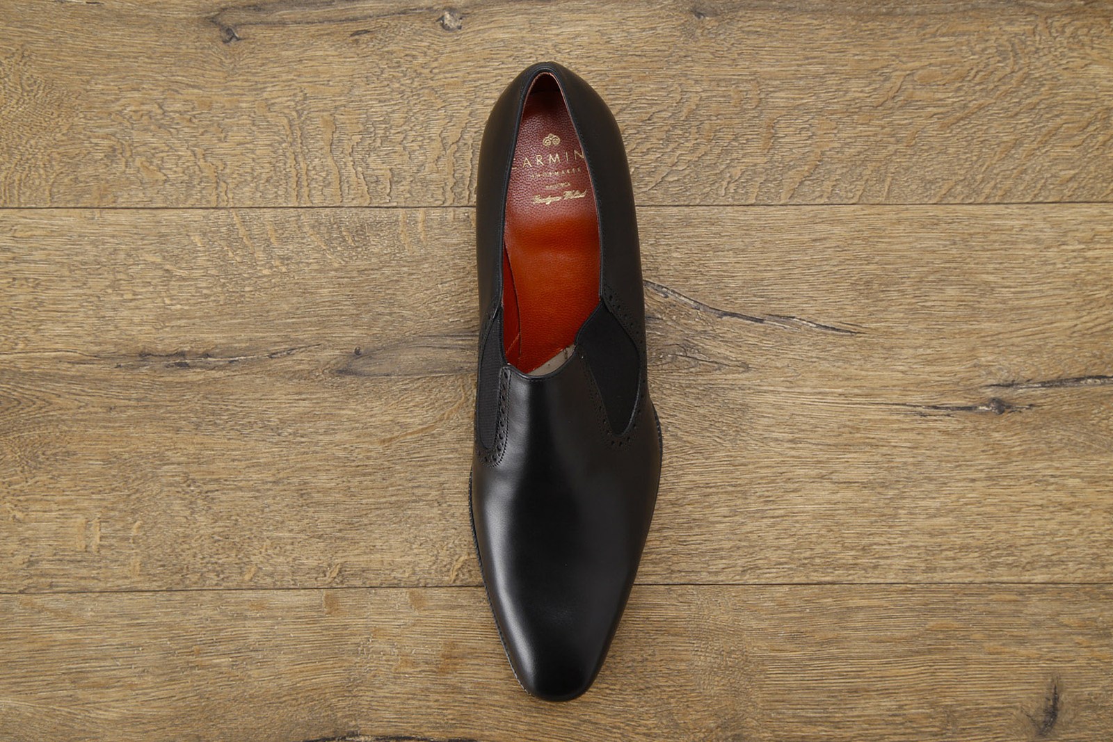【SALE】カルミーナ 1796 BLACK プレーントウ レディース[サイズ交換不可]