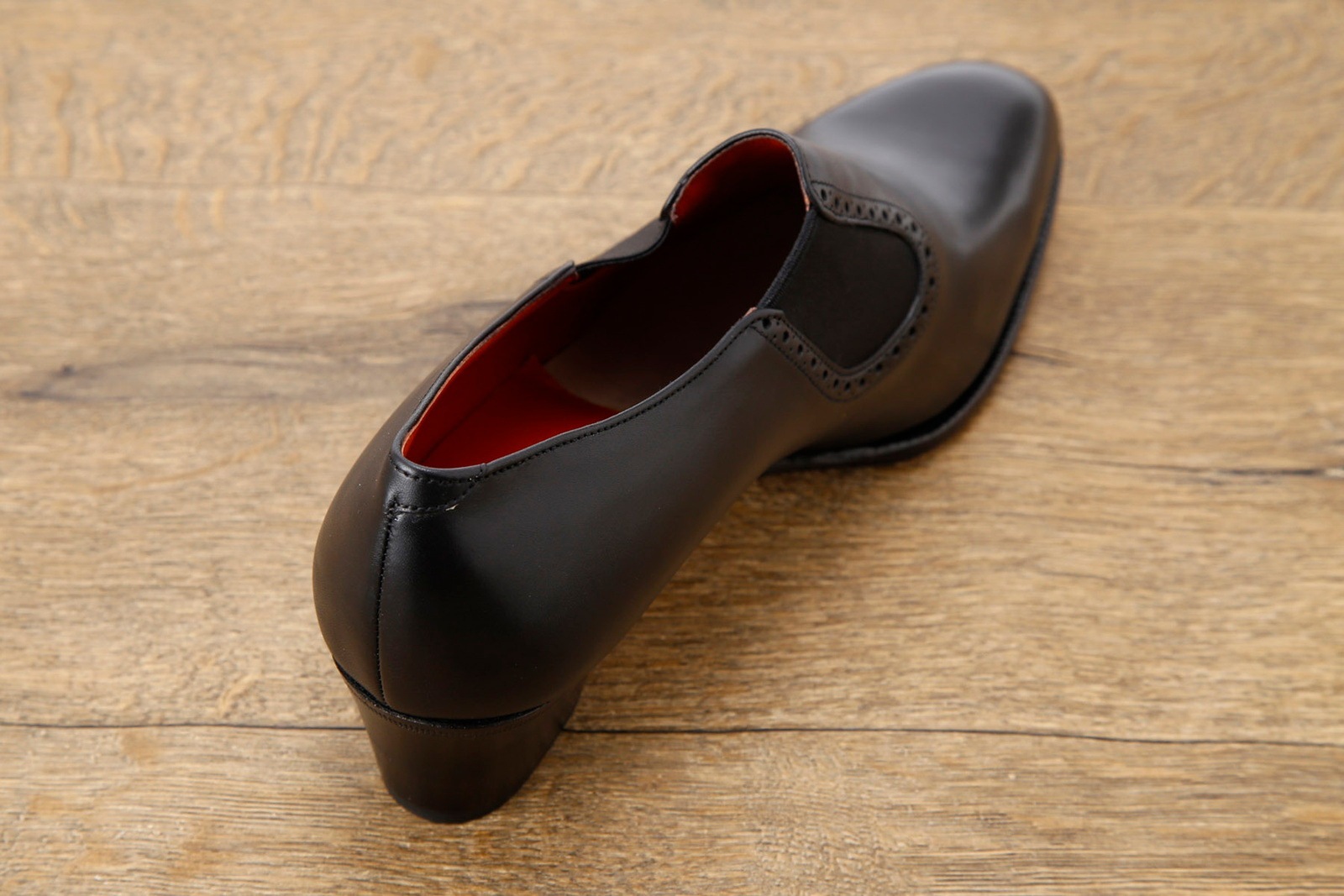【SALE】カルミーナ 1796 BLACK プレーントウ レディース[サイズ交換不可]