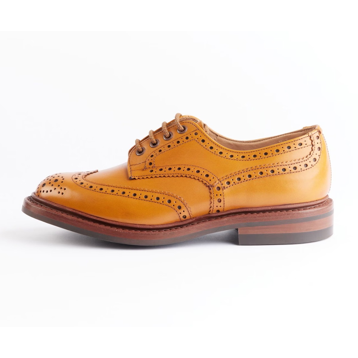 トリッカーズ バートン|BOURTON ACORN ウィングチップ メンズ