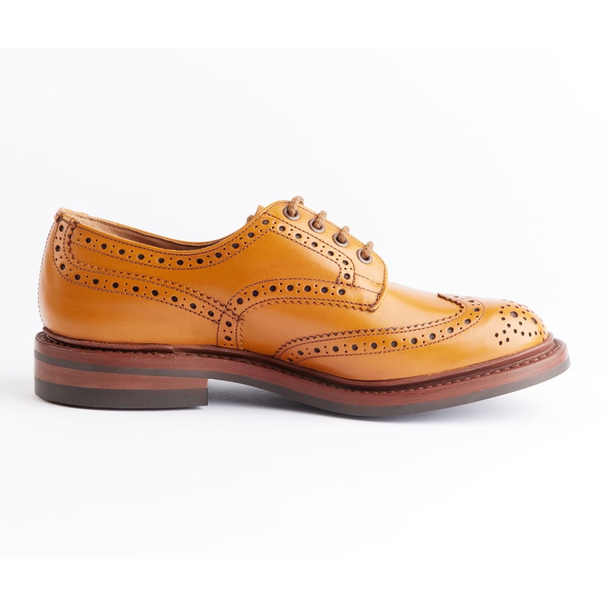 トリッカーズ バートン|BOURTON ACORN ウィングチップ メンズ