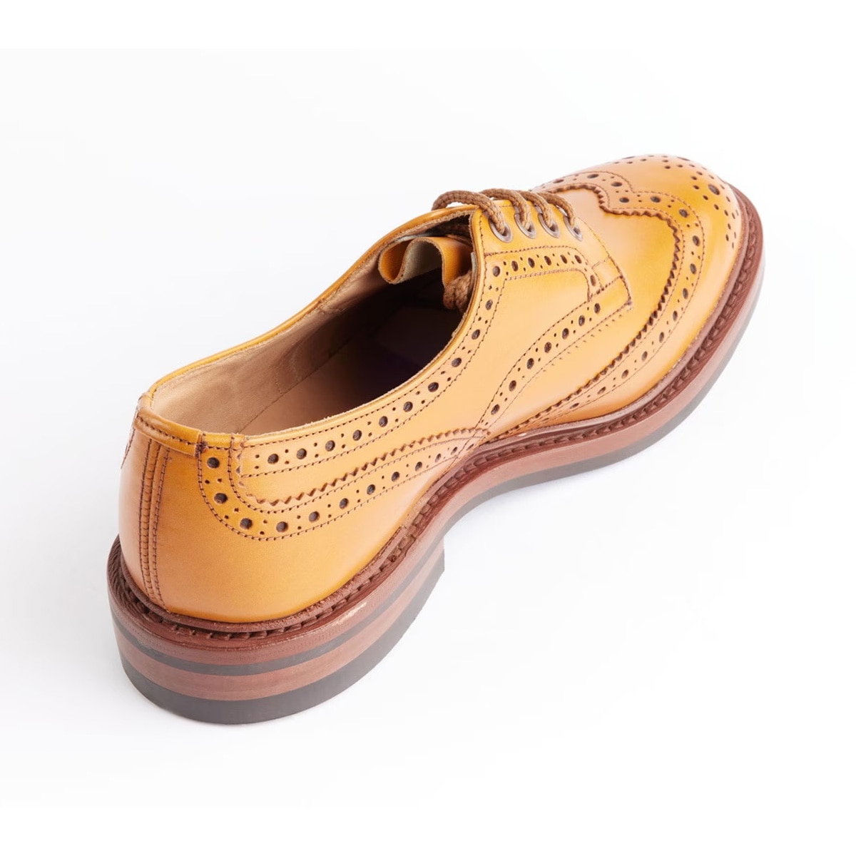 トリッカーズ バートン|BOURTON ACORN ウィングチップ メンズ