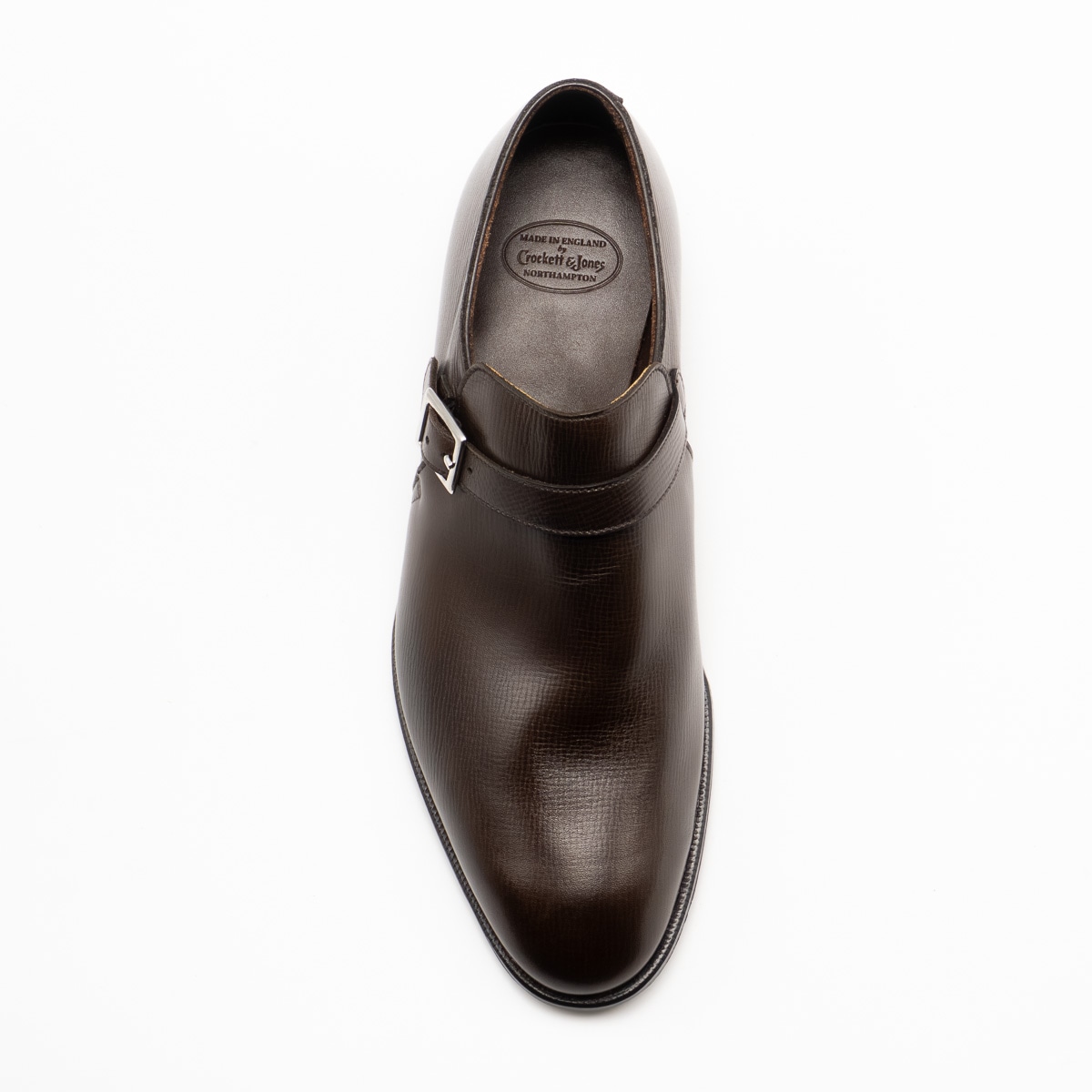 クロケット＆ジョーンズ ポートマン5|PORTMAN 5 DARKBROWN ストラップ