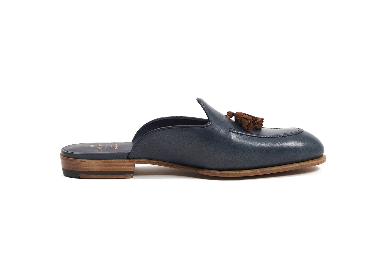 【SALE】カルミーナ 1945 MARINO+SNUFF ミュール レディース[サイズ交換不可]