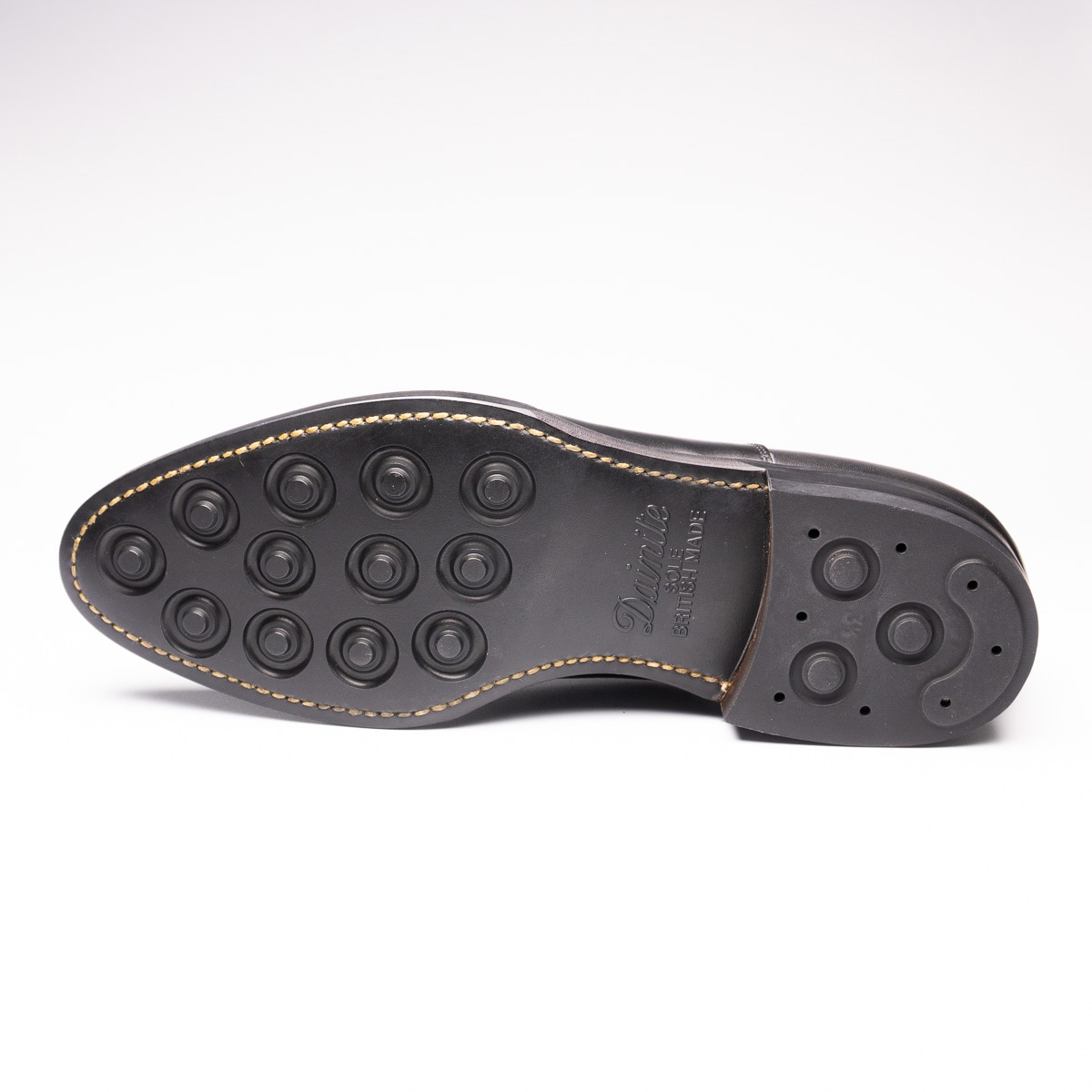 トレーディングポスト T601 BLACK キャップトウ メンズ