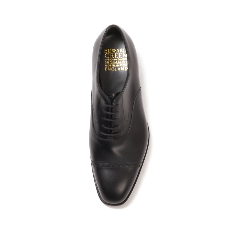 エドワードグリーン　オーストリッチ　キャップトゥ エドワードグリーン オーストリッチ キャップトゥ Edward Green