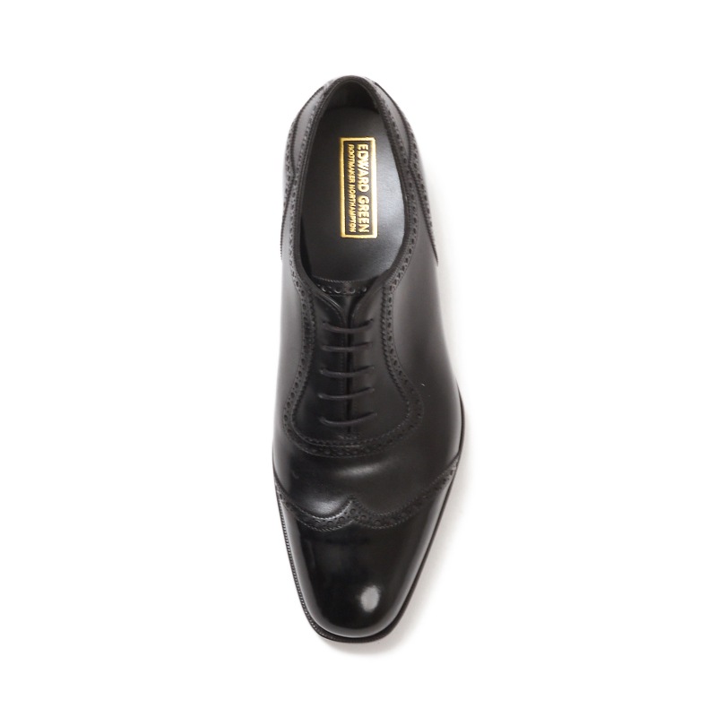 エドワード・グリーン サウスウォールド|SOUTHWOLD BLACK ウィング