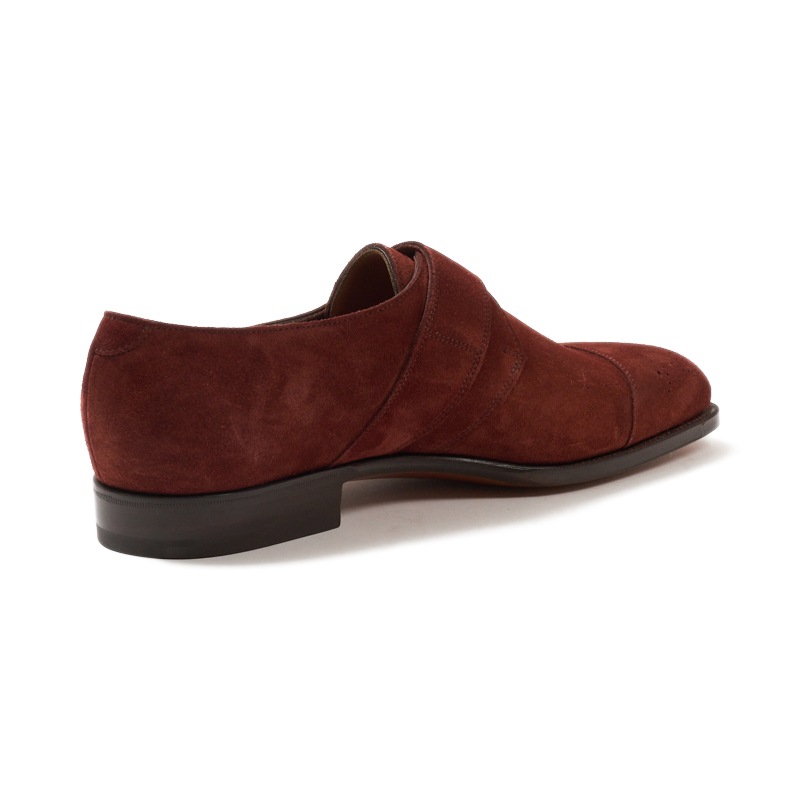 エドワード・グリーン ウォルポール|WALPOLE CLOVE シングルモンク メンズ