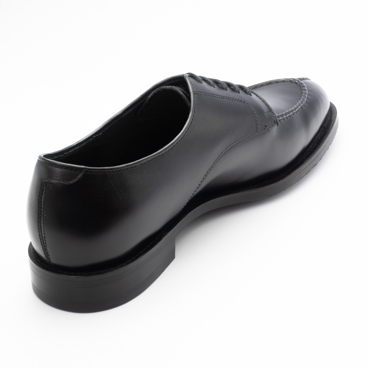 トレーディングポスト CBV1125 BLACK Uチップ メンズ