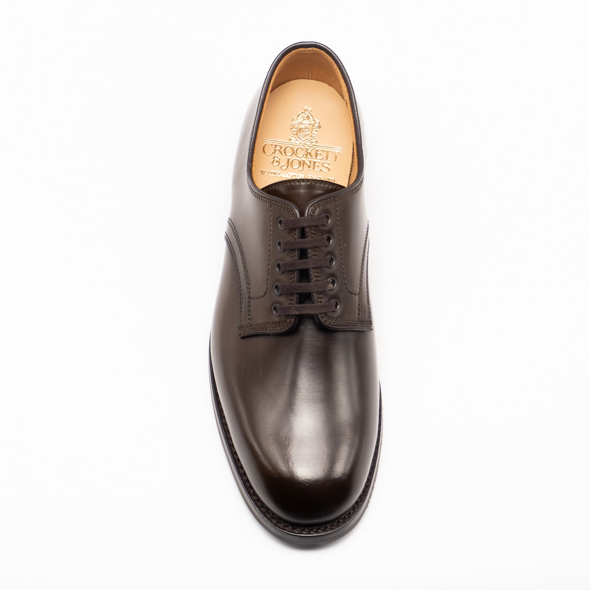 クロケット＆ジョーンズ ミッドハースト3|MIDHURST 3 DARKBROWN