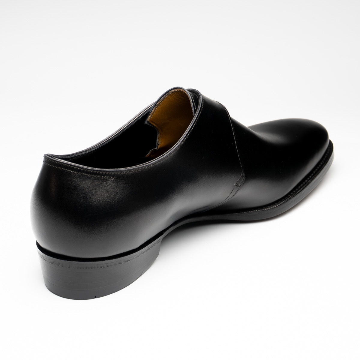 トレーディングポスト TP1992 BLACK モンクストラップ メンズ