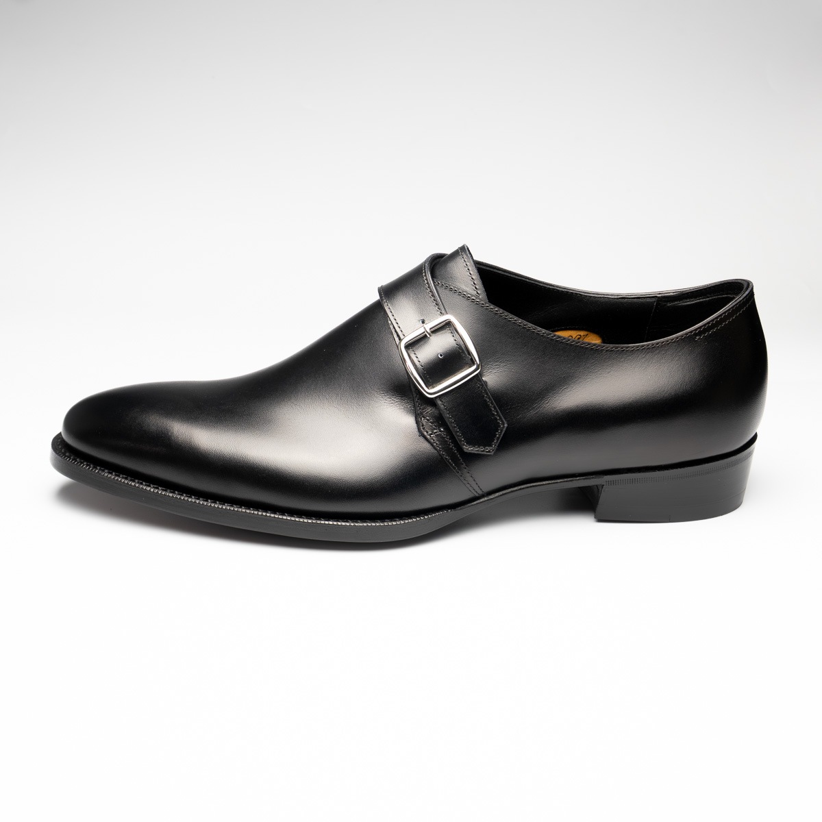 トレーディングポスト TP1992 BLACK モンクストラップ メンズ