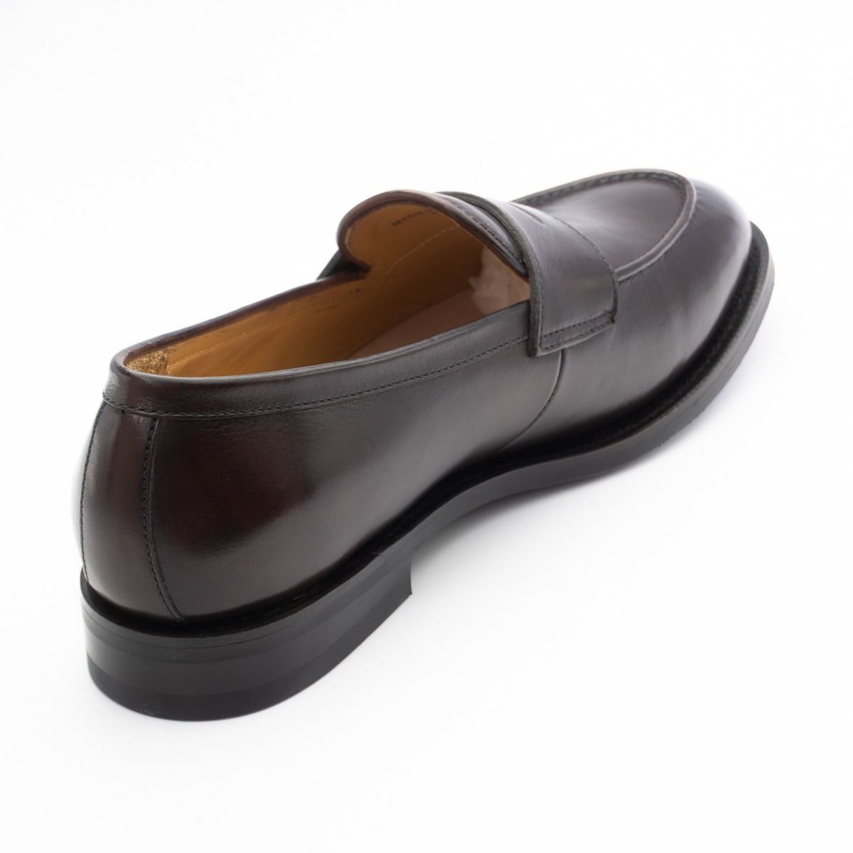 トレーディングポスト CBV1225 DARKBROWN ローファー メンズ