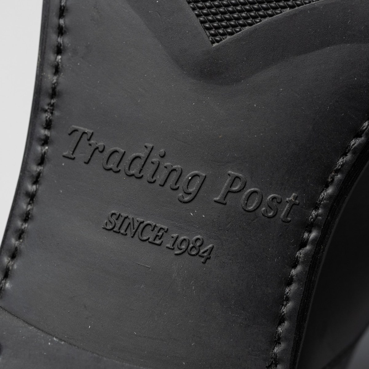 トレーディングポスト CBV1225 DARKBROWN ローファー メンズ