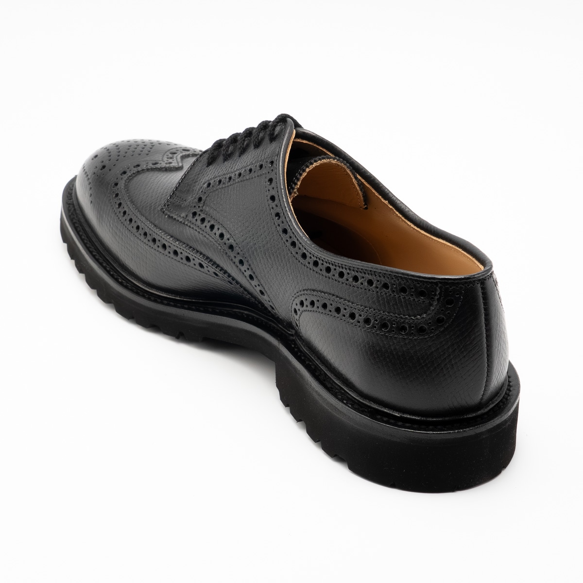 靴 Crockett & Jones Pembroke2 UK5 E クロケット＆ジョーンズ ペンブローク2|PEMBROKE 2 BLACK ウィング