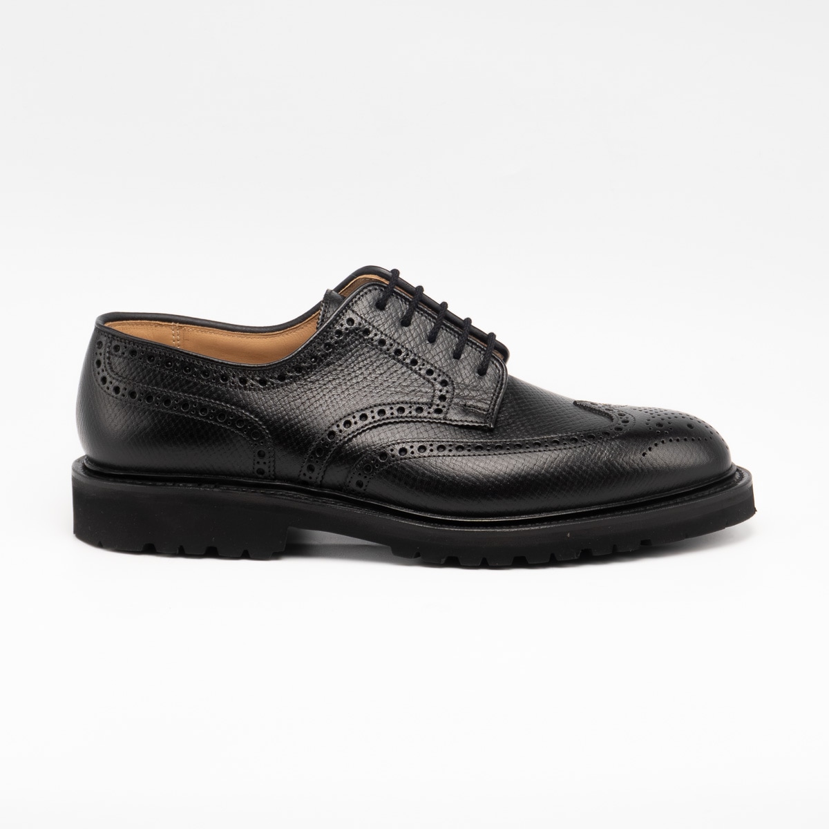 靴 Crockett & Jones Pembroke2 UK5 E クロケット＆ジョーンズ ペンブローク2|PEMBROKE 2 BLACK ウィング