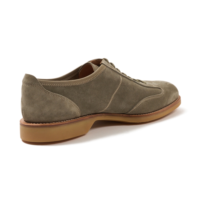 クロケット&ジョーンズ ボウランド|BOWLAND PISTACHIO レザースニーカー メンズ