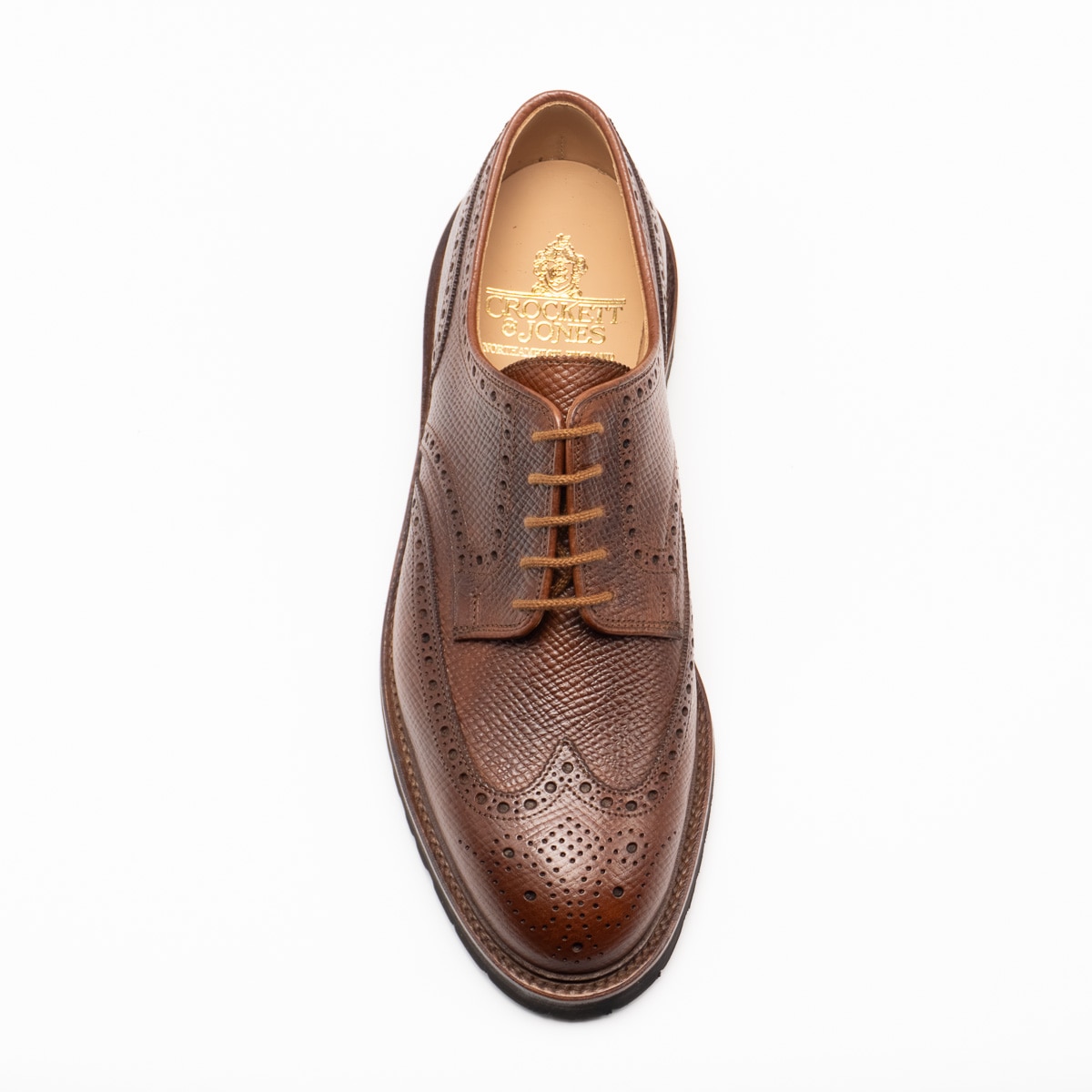 クロケット＆ジョーンズ ペンブローク2|PEMBROKE 2 WALNUT ウィング