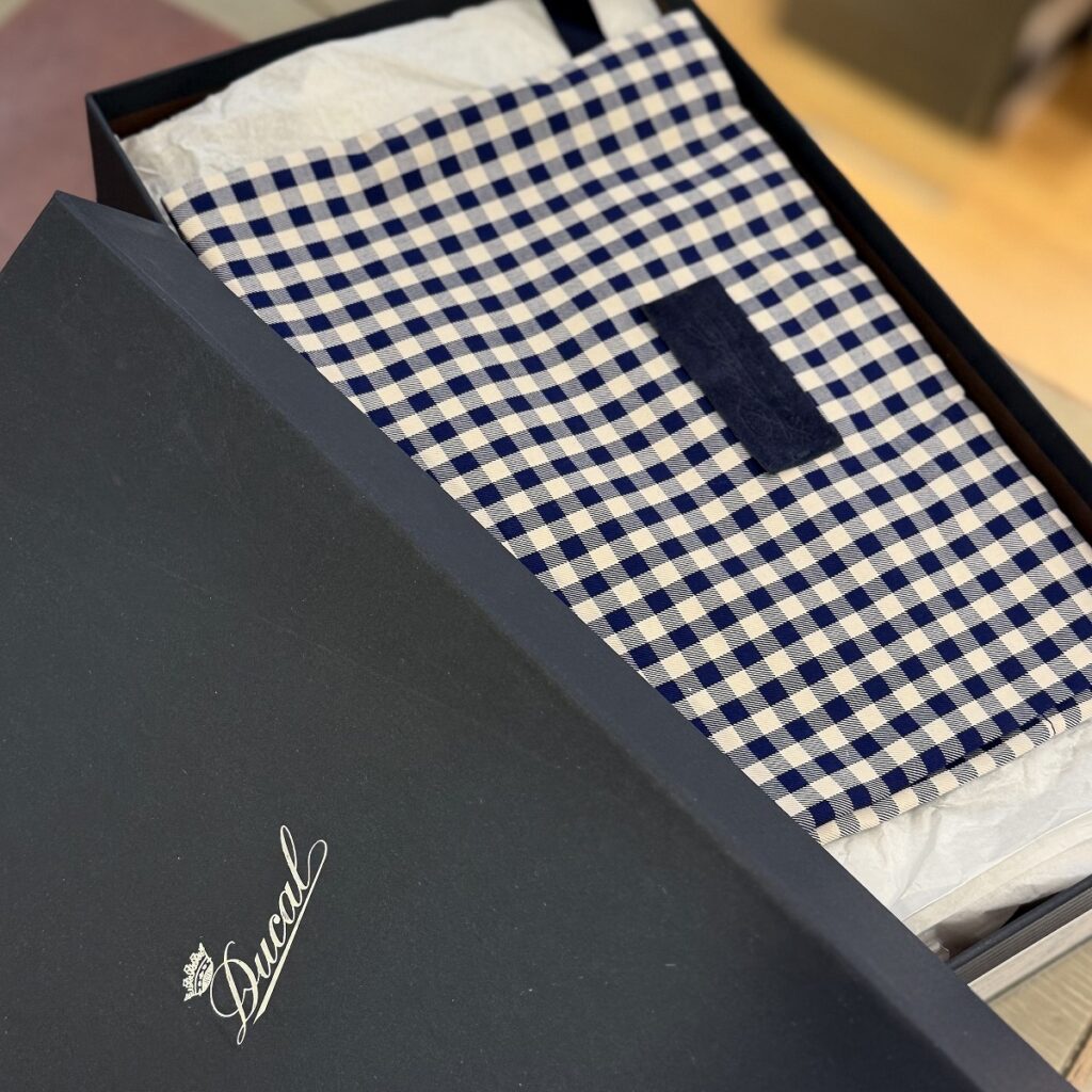 デュカル 1016 NATURALNAVY グルカサンダル レディース