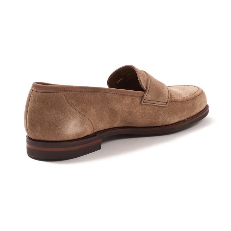 クロケット＆ジョーンズ ハーバード２|HARVARD 2 TAUPE ローファー メンズ