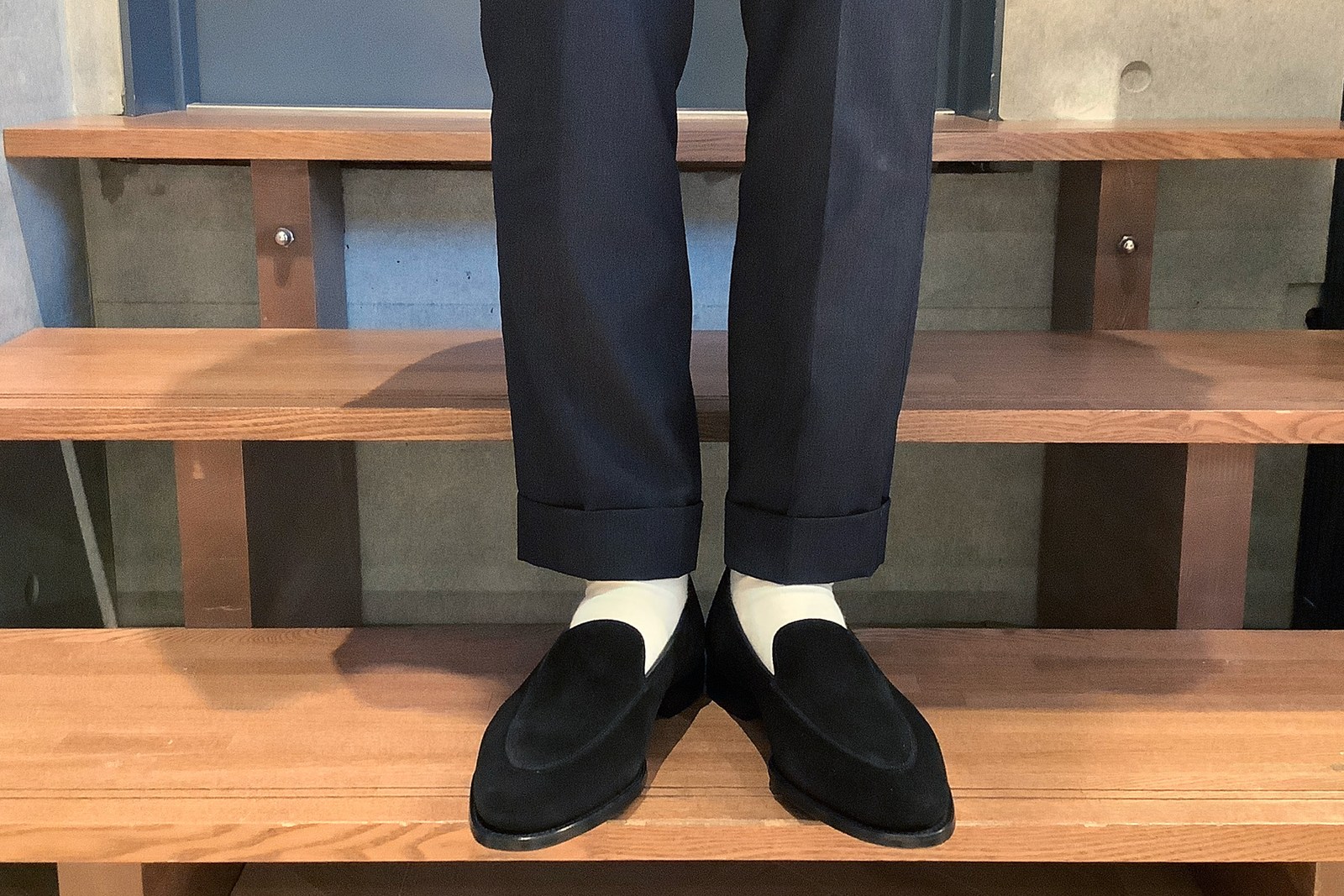 SALE】クロケット＆ジョーンズ カンヌ/CANNES ヴァンプシューズ 