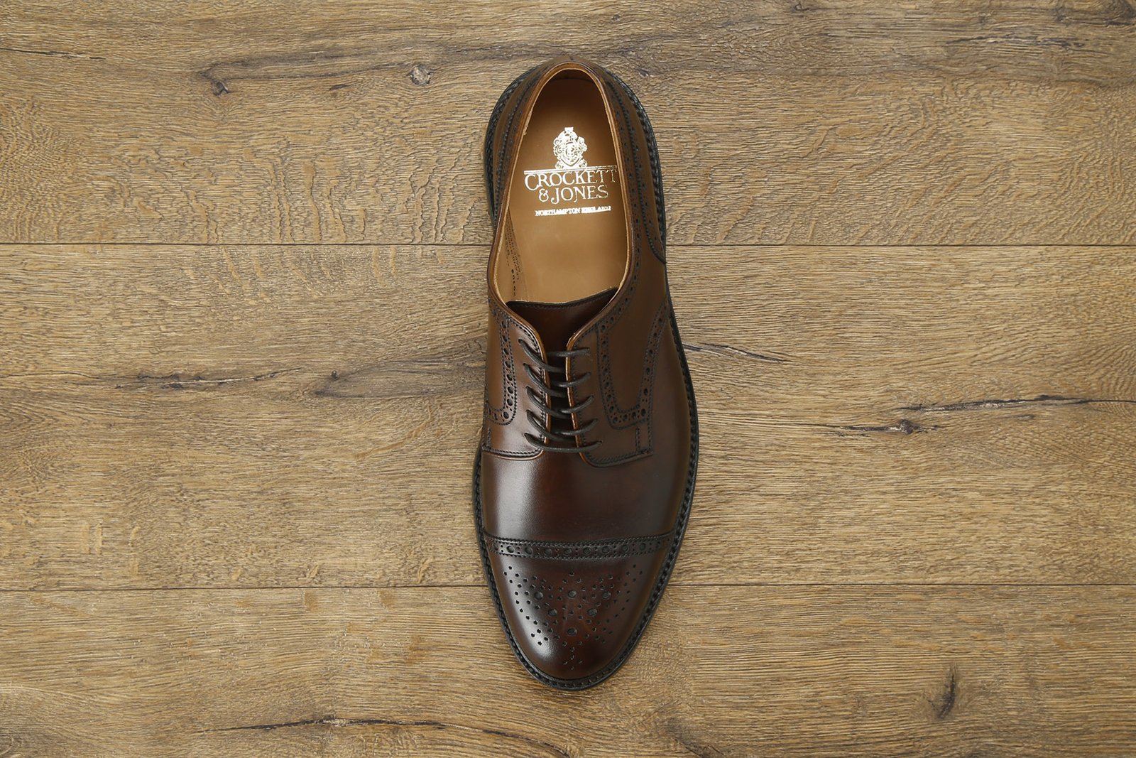 クロケット＆ジョーンズ 【NEWBY】