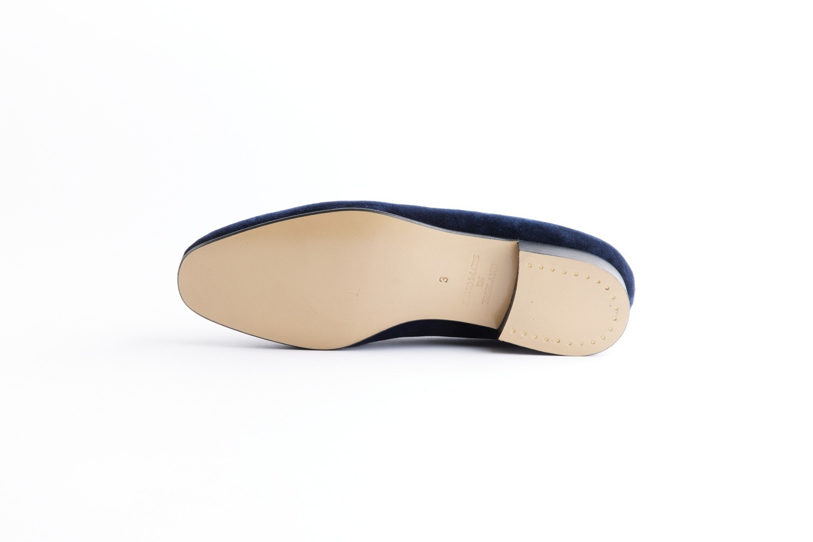 【SALE】クロケット＆ジョーンズ ビーズ|BEES NAVY ルームシューズ レディース[サイズ交換不可]