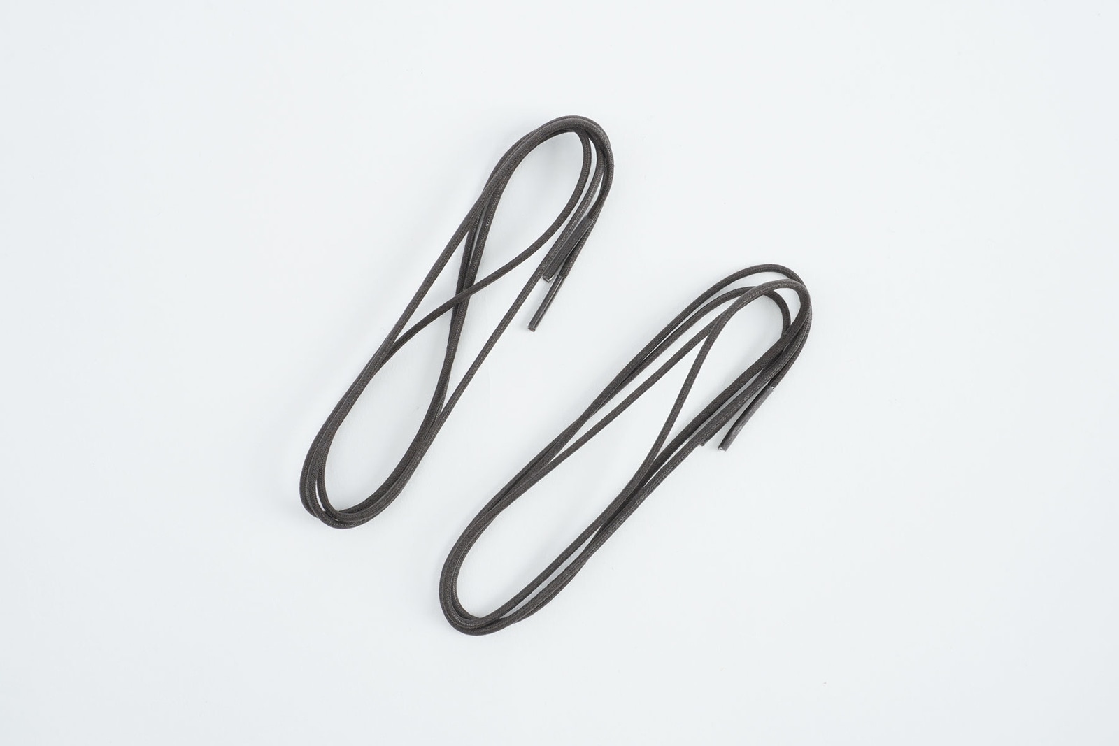 ブートブラック BTBCBシューレース丸[NORGDS] DARKBROWN