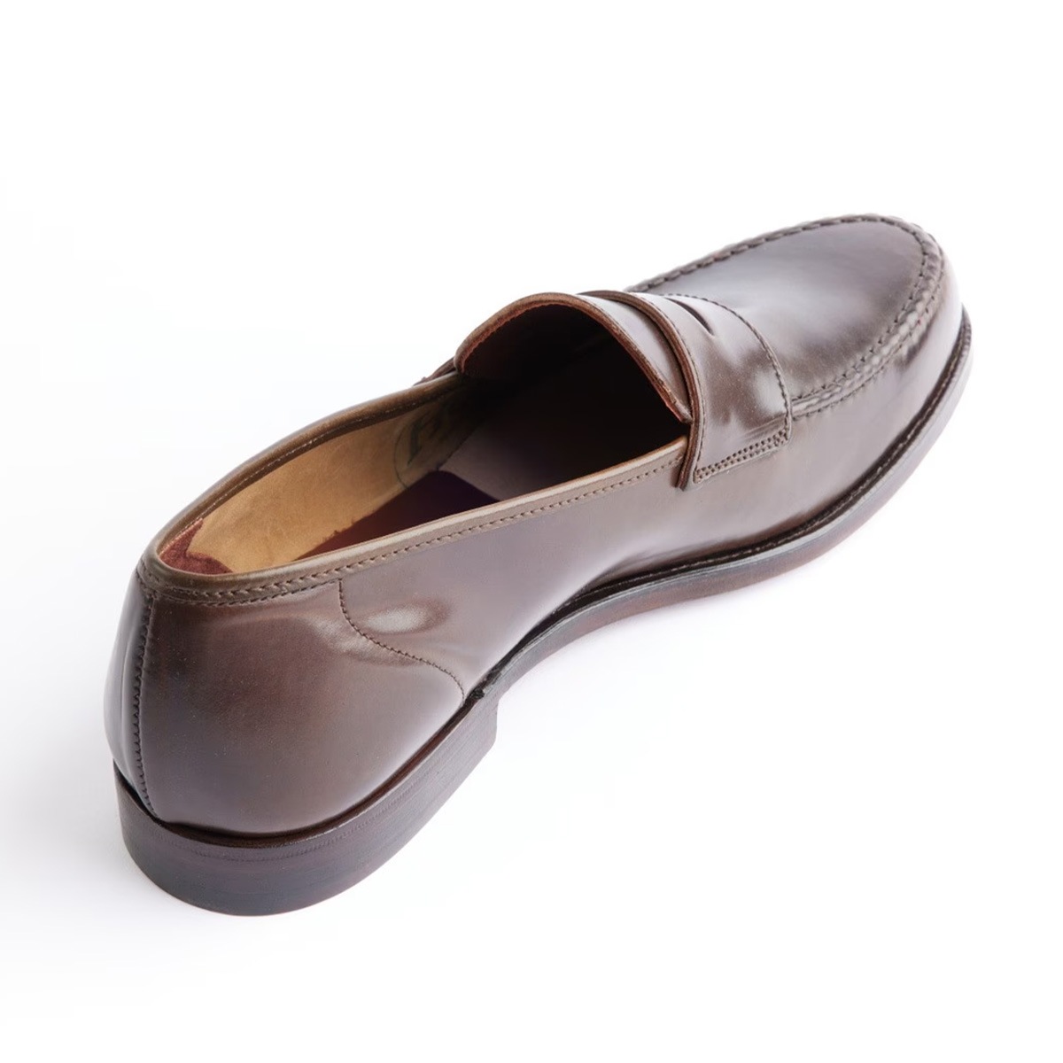 クロケット＆ジョーンズ ハーバード2|HARVARD2 DARKBROWN ローファー