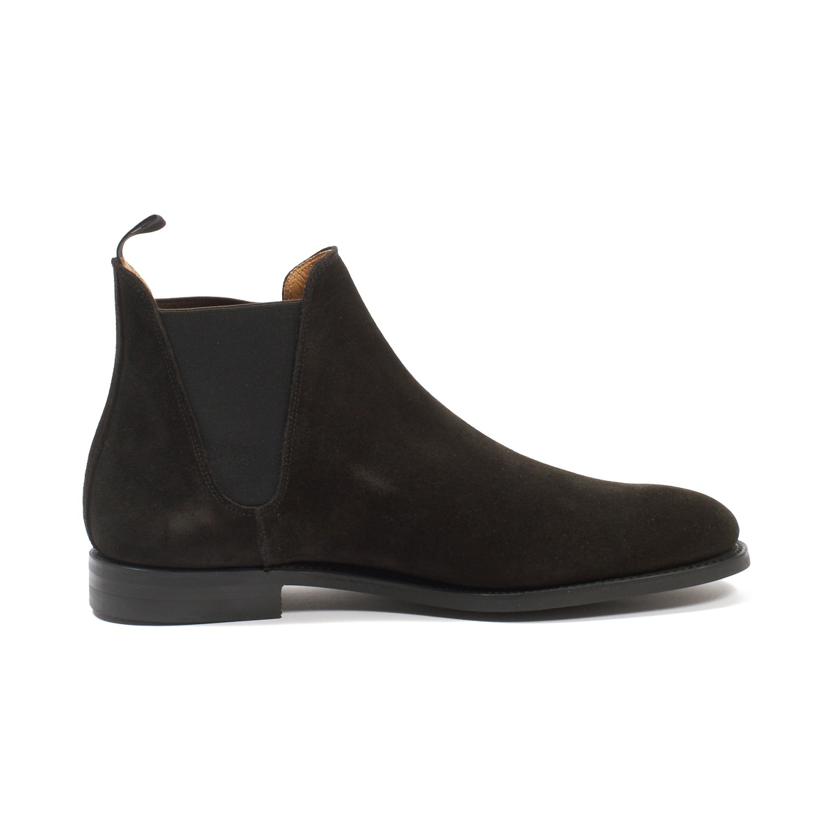【7月15日より143,000円(税込)】クロケット＆ジョーンズ チェルシー 18|CHELSEA 18 BLACK サイドゴアブーツ メンズ
