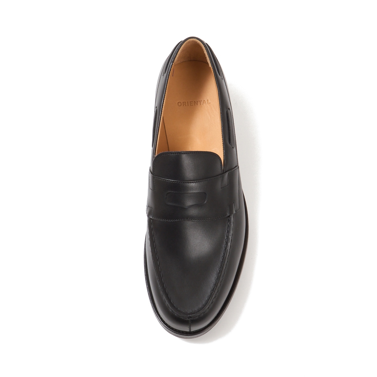 オリエンタル 560 BLACK ローファー メンズ | オリエンタル（ORIENTAL