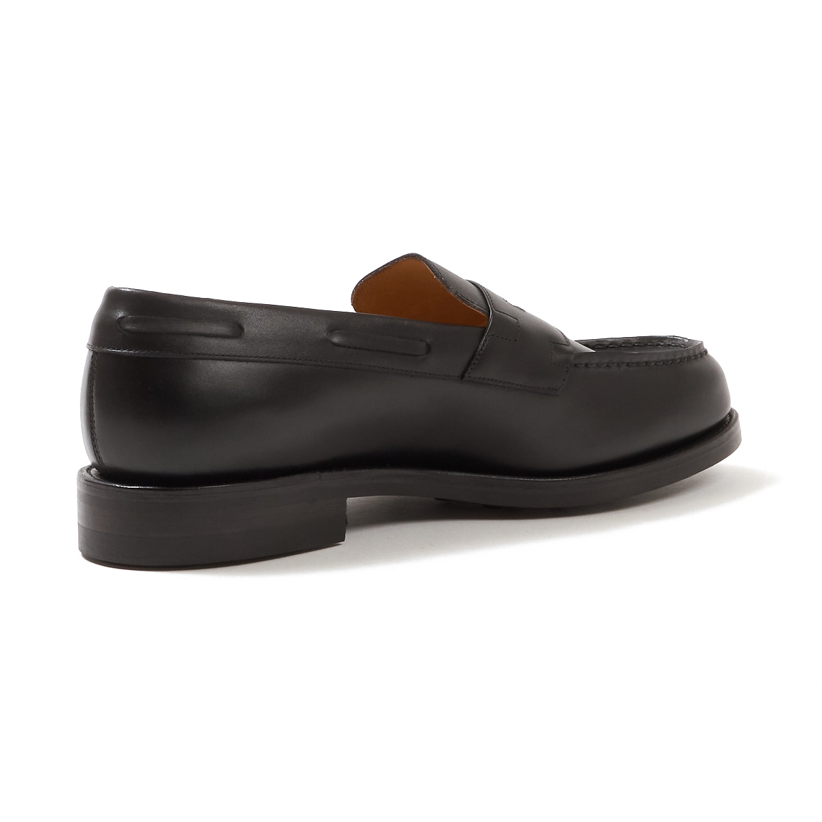 オリエンタル 560 BLACK ローファー メンズ