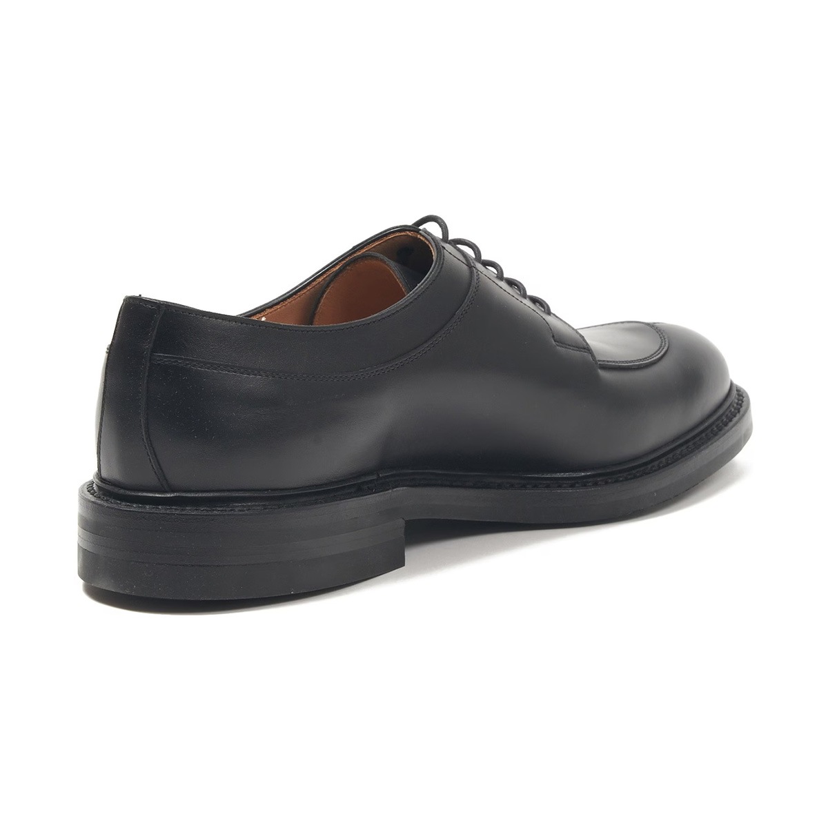 クロケット＆ジョーンズ シェルトン 3|SHELTON 3 BLACK Uチップ メンズ