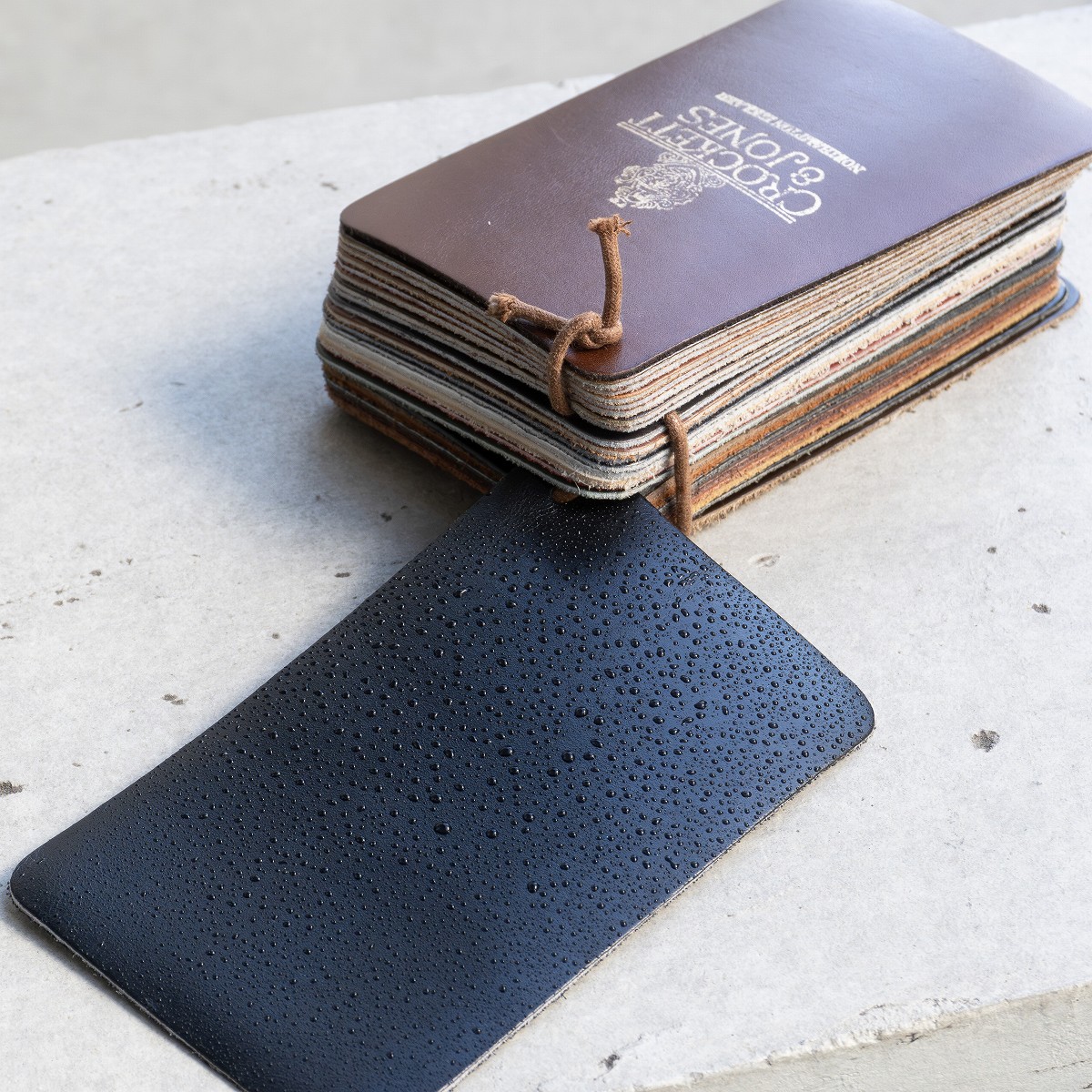 クロケット＆ジョーンズ シェルトン 3|SHELTON 3 BLACK Uチップ メンズ