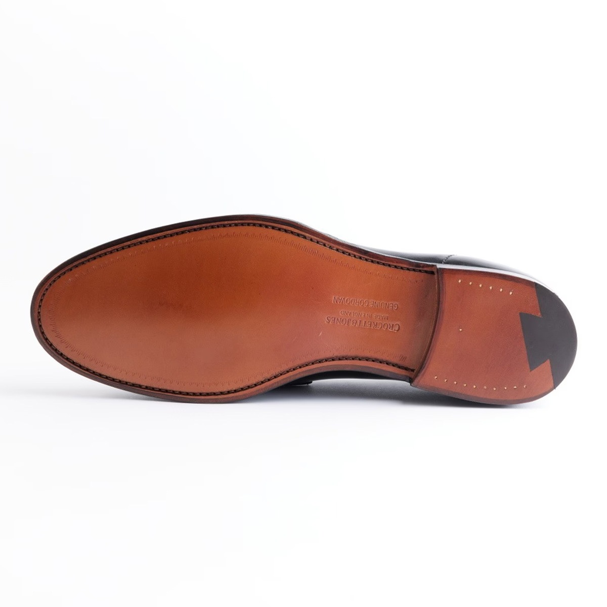 クロケット＆ジョーンズ ハーバード2|HARVARD2 BLACK ローファー メンズ