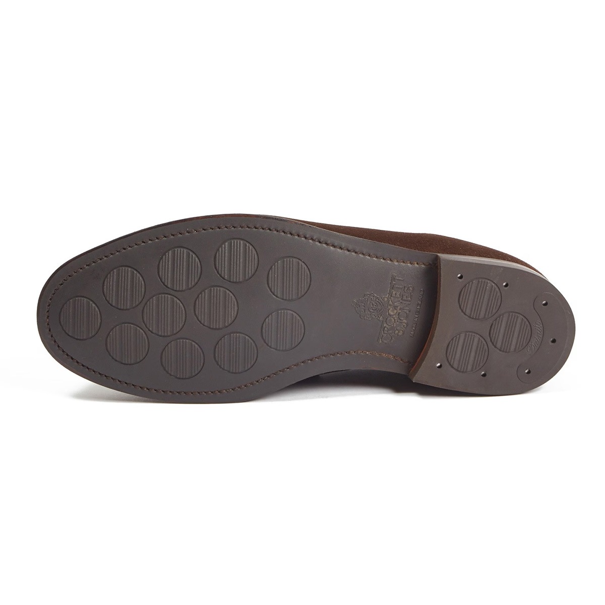 クロケット＆ジョーンズ ボストン2|BOSTON 2 DARKBROWN ローファー メンズ