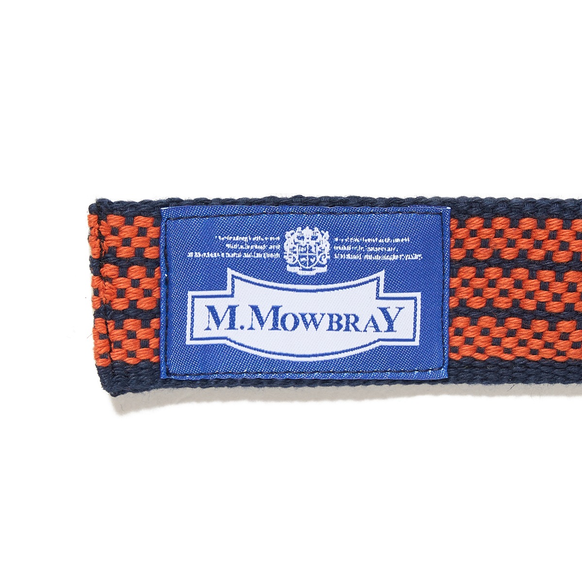 M.モゥブレィ 前掛け|エプロン[40周年モデル] NAVY 前掛け（エプロン） メンズ