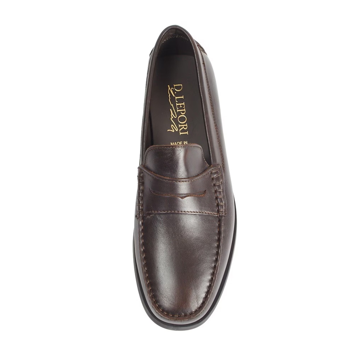 ダニエル・レポリ 513024 T.MORO ローファー メンズ